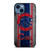 CHICAGO CUBS WOODEN iPhone 14 Case