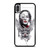 JENNIFER LAWRENCE HUNGER GAME iPhone X / XS Case JENNIFER LAWRENCE HUNGER GAME iPhone X / XS Case