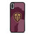 LEEDS UNITED FC ART LOGO iPhone X / XS Case LEEDS UNITED FC ART LOGO iPhone X / XS Case