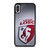 LOSC LILLE LOGO ART iPhone X / XS Case LOSC LILLE LOGO ART iPhone X / XS Case