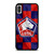 LOSC LILLE LOGO CLUB iPhone X / XS Case LOSC LILLE LOGO CLUB iPhone X / XS Case