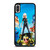 MONSTER VS ALIENS CARTOON iPhone X / XS Case MONSTER VS ALIENS CARTOON iPhone X / XS Case