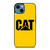 CATERPILLAR LOGO iPhone 14 Case