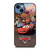 CARS DISNEY iPhone 14 Case