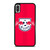 RB LEIPZIG FC SYMBOL iPhone X / XS Case RB LEIPZIG FC SYMBOL iPhone X / XS Case