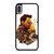 TOP GUN MAVERICK ART iPhone X / XS Case