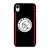AJAX AMSTERDAM FC LOGO iPhone XR Case