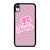BARBIE CAKE PATTERN iPhone XR Case BARBIE CAKE PATTERN iPhone XR Case