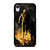 BLACK ADAM DC MOVIE iPhone XR Case BLACK ADAM DC MOVIE iPhone XR Case