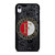FEYENOORD ROTTERDAM WET LOGO iPhone XR Case FEYENOORD ROTTERDAM WET LOGO iPhone XR Case