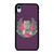 FIGHT CLUB BRAD PITT ART iPhone XR Case FIGHT CLUB BRAD PITT ART iPhone XR Case
