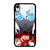 ITOSHI SAE BLUE LOCK ANIME iPhone XR Case ITOSHI SAE BLUE LOCK ANIME iPhone XR Case