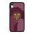 LEEDS UNITED FC ART LOGO iPhone XR Case LEEDS UNITED FC ART LOGO iPhone XR Case