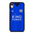 LEICESTER CITY FC KITS iPhone XR Case