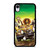 MADAGASCAR FUNNY MOVIE iPhone XR Case MADAGASCAR FUNNY MOVIE iPhone XR Case
