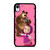 MASHA AND THE BEAR CUTE MODEL iPhone XR Case