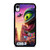 MONSTER VS ALIENS FUNNY CARTOON iPhone XR Case