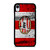 PSV EINDHOVEN LOGO ART iPhone XR Case