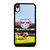RB LEIPZIG FC LOGO iPhone XR Case