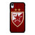 RED STAR FC LOGO iPhone XR Case