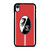 SC FREIBURG BUNDESLIGA LOGO iPhone XR Case