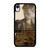 SE7EN BRAD PITT MOVIE iPhone XR Case