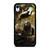 THE JUNGLE BOOK TREE iPhone XR Case