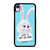 THE SECRET LIFE OF PETS SNOWBALL iPhone XR Case