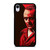 THE SILENCE OF THE LAMBS iPhone XR Case