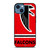 ATLANTA FALCONS LOGO 2 iPhone 14 Case