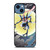 ASH GRENINJA POKEMON iPhone 14 Case