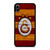 GALATASARAY FC LOGO WOODEN iPhone XS Max Case