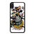 KAIJU NO 8 CHARACTERS iPhone XS Max Case