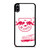 RB LEIPZIG FC ART LOGO iPhone XS Max Case RB LEIPZIG FC ART LOGO iPhone XS Max Case
