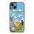 ADVENTURE TIME 3 iPhone 14 Case