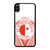 SK SLAVIA PRAHA LOGO iPhone XS Max Case