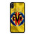 VILLARREAL LOGO ART iPhone XS Max Case