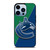 VANCOUVER CANUCKS NHL 2 iPhone 13 Pro Max Case