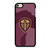 LEEDS UNITED FC ART LOGO iPod Touch 6 Case