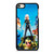 MONSTER VS ALIENS CARTOON iPod Touch 6 Case