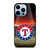 TEXAS RANGERS LOGO 4 iPhone 13 Pro Max Case