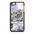 THE BOYZ BOYBAND ART iPod Touch 6 Case