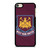 WEST HAM UNITED SYMBOL iPod Touch 6 Case