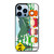 SOUTH PARK CHARACTERS 3 iPhone 13 Pro Max Case