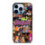 SCOOBY DOO COLLAGE iPhone 13 Pro Max Case