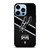 SAN ANTONIO SPURS ICON 3 iPhone 13 Pro Max Case