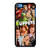 THE MUPPETS CHARACTERS CUTE iPod Touch 7 Case THE MUPPETS CHARACTERS CUTE iPod Touch 7 Case