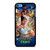 THE PRINCESS AND THE FROG DISNEY iPod Touch 7 Case