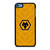 WOLVERHAMPTON WANDERERS FC LOGO iPod Touch 7 Case
