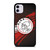 AJAX AMSTERDAM LOGO iPhone 11 Case